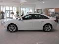 Summit White - Cruze LTZ Photo No. 4