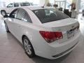 Summit White - Cruze LTZ Photo No. 5