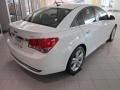 Summit White - Cruze LTZ Photo No. 7