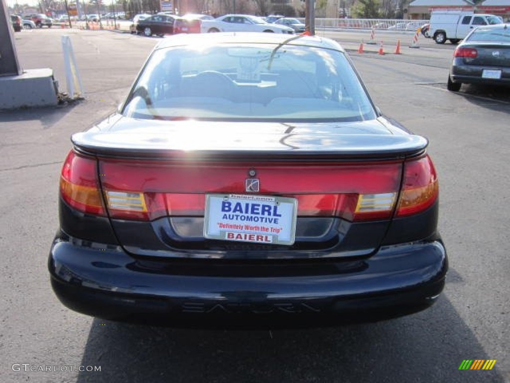 1999 S Series SC2 Coupe - Dark Blue / Gray photo #6