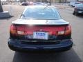 1999 Dark Blue Saturn S Series SC2 Coupe  photo #6