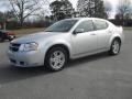 Bright Silver Metallic - Avenger R/T Photo No. 1