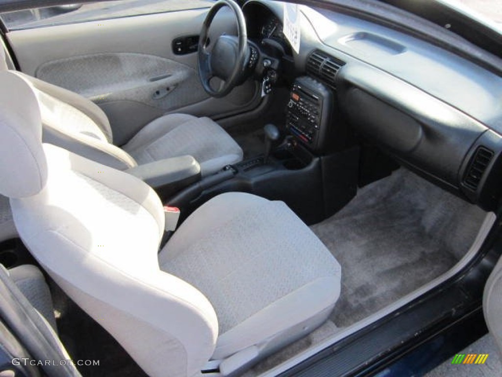 1999 S Series SC2 Coupe - Dark Blue / Gray photo #10