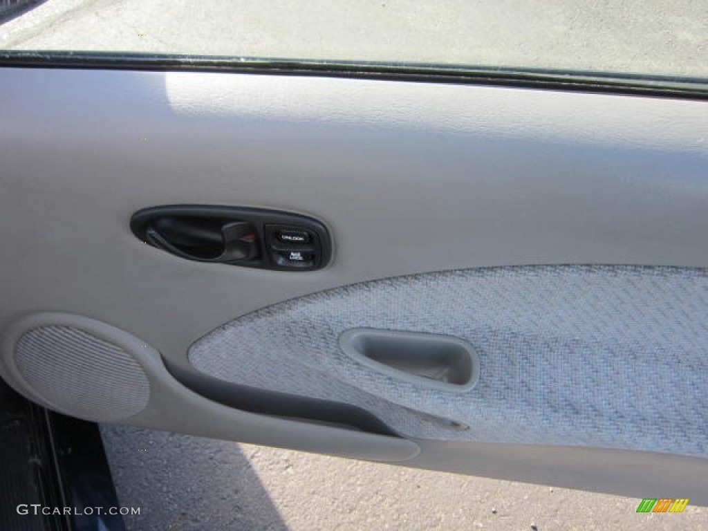 1999 S Series SC2 Coupe - Dark Blue / Gray photo #11