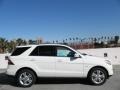 Arctic White - ML 350 BlueTEC 4Matic Photo No. 3