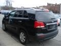 2011 Ebony Black Kia Sorento LX V6 AWD  photo #6