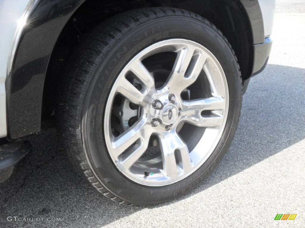 2010 Ford Explorer XLT Sport Wheel Photo #58719158