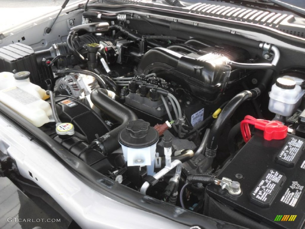 2010 Ford Explorer XLT Sport 4.0 Liter SOHC 12-Valve V6 Engine Photo #58719167
