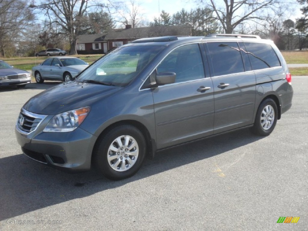 Polished metal metallic honda odyssey #4