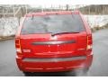 2005 Inferno Red Crystal Pearl Jeep Grand Cherokee Laredo 4x4  photo #6