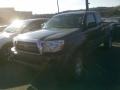 Timberland Green Mica - Tacoma SR5 Access Cab 4x4 Photo No. 2