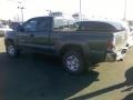 Timberland Green Mica - Tacoma SR5 Access Cab 4x4 Photo No. 4
