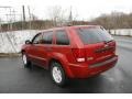 2005 Inferno Red Crystal Pearl Jeep Grand Cherokee Laredo 4x4  photo #10