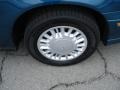 Dark Tropic Teal Metallic - Malibu Sedan Photo No. 10