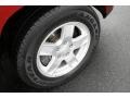2005 Inferno Red Crystal Pearl Jeep Grand Cherokee Laredo 4x4  photo #12