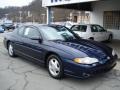 2001 Navy Blue Metallic Chevrolet Monte Carlo SS  photo #2