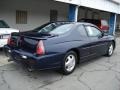 2001 Navy Blue Metallic Chevrolet Monte Carlo SS  photo #8