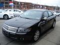 Tuxedo Black Metallic - MKZ Sedan Photo No. 4
