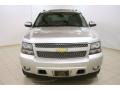 Sheer Silver Metallic - Avalanche LTZ 4x4 Photo No. 2