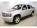 Sheer Silver Metallic - Avalanche LTZ 4x4 Photo No. 3