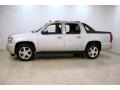 Sheer Silver Metallic - Avalanche LTZ 4x4 Photo No. 4