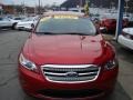 2011 Red Candy Ford Taurus Limited  photo #3