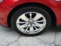 2011 Red Candy Ford Taurus Limited  photo #11