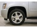 Sheer Silver Metallic - Avalanche LTZ 4x4 Photo No. 29