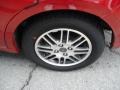 Sangria Red Metallic - Focus SE Sedan Photo No. 12