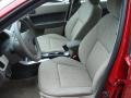 Sangria Red Metallic - Focus SE Sedan Photo No. 14