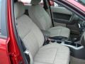 Sangria Red Metallic - Focus SE Sedan Photo No. 20