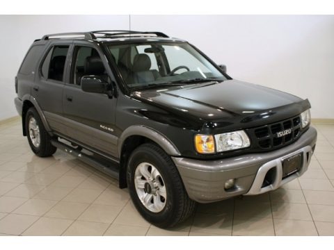 2001 Isuzu Rodeo LSE 4WD Data, Info and Specs