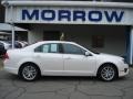 White Platinum Tri-Coat - Fusion SEL Photo No. 1