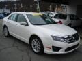 White Platinum Tri-Coat - Fusion SEL Photo No. 2