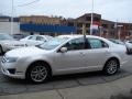 White Platinum Tri-Coat - Fusion SEL Photo No. 5