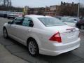 White Platinum Tri-Coat - Fusion SEL Photo No. 6