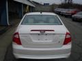 White Platinum Tri-Coat - Fusion SEL Photo No. 7