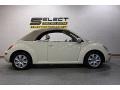 Harvest Moon Beige - New Beetle S Convertible Photo No. 6