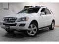 Arctic White - ML 350 4Matic Photo No. 1