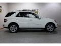 Arctic White - ML 350 4Matic Photo No. 4