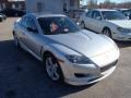 2004 Sunlight Silver Metallic Mazda RX-8 Grand Touring  photo #3