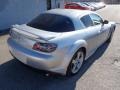 2004 Sunlight Silver Metallic Mazda RX-8 Grand Touring  photo #6