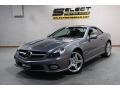 Palladium Silver Metallic - SL 550 Roadster Photo No. 1