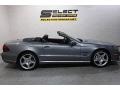 Palladium Silver Metallic - SL 550 Roadster Photo No. 4