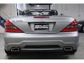 Palladium Silver Metallic - SL 550 Roadster Photo No. 5