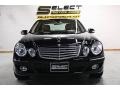 Black - E 350 4Matic Sedan Photo No. 2