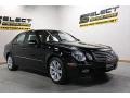 Black - E 350 4Matic Sedan Photo No. 3