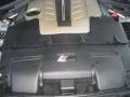 4.4 Liter GDI Twin-Turbocharged DOHC 32-Valve VVT V8 2010 BMW X5 M Standard X5 M Model Engine