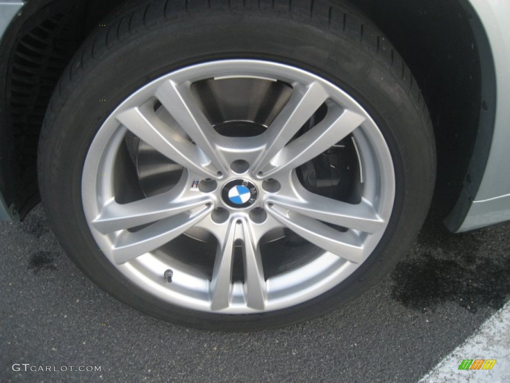 2010 BMW X5 M Standard X5 M Model Wheel Photo #58721726