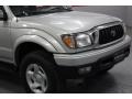 2001 Lunar Mist Silver Metallic Toyota Tacoma V6 TRD Double Cab 4x4  photo #5